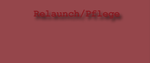 Seite Relaunch/Pflege